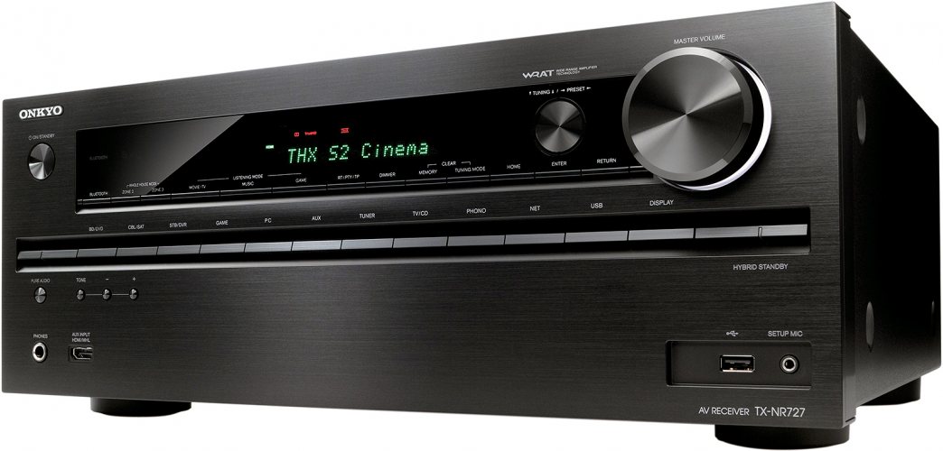 Onkyo TX-NR727